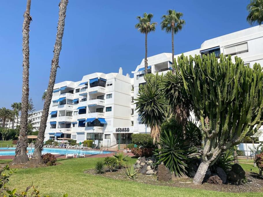 Casa Iguazu - At The Center Of Playa Del Ingles Apartment Maspalomas  Exterior photo