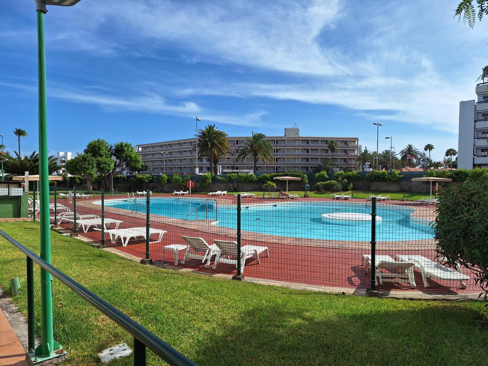 Casa Iguazu - At The Center Of Playa Del Ingles Apartment Maspalomas  Exterior photo
