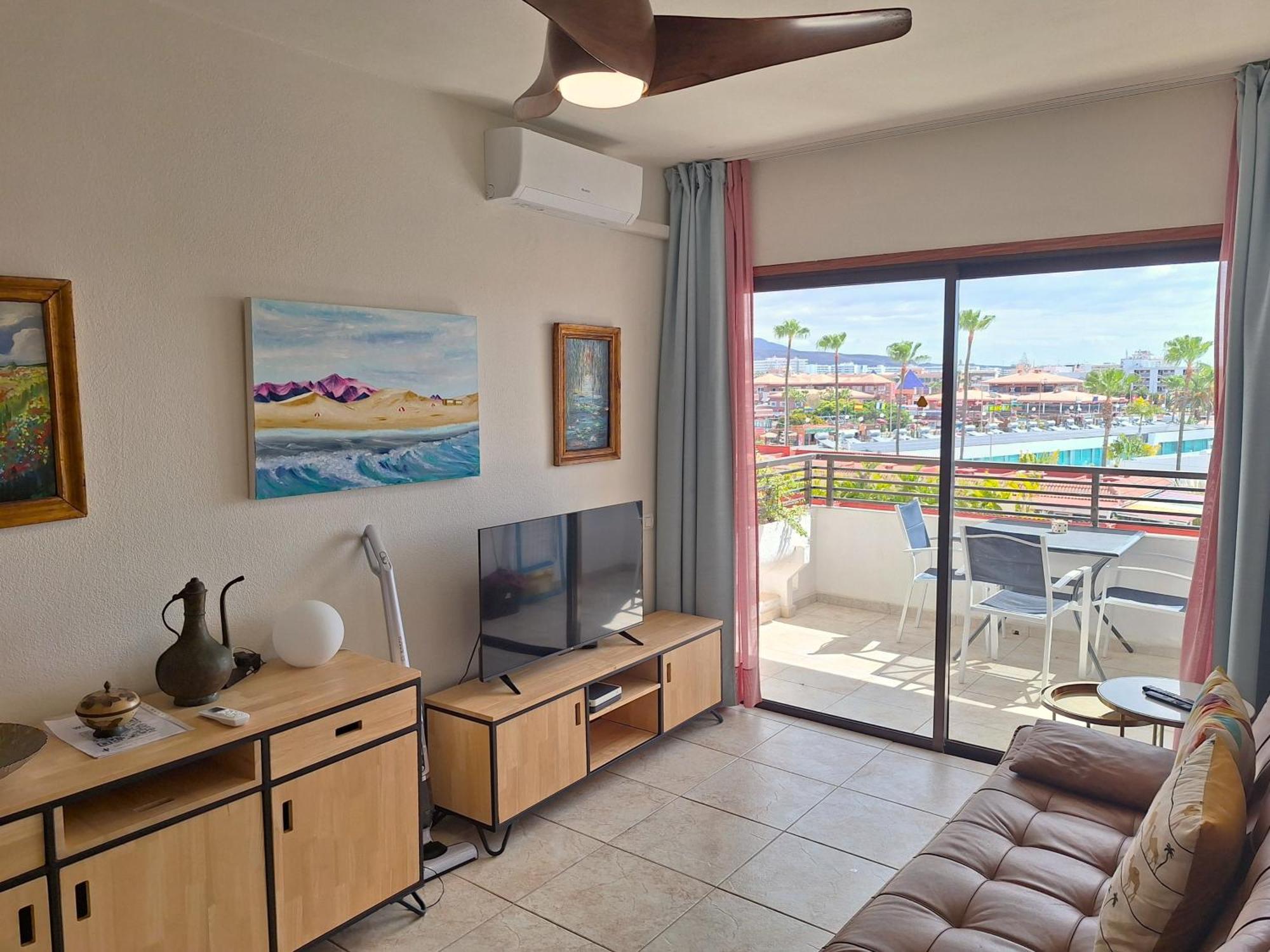 Casa Iguazu - At The Center Of Playa Del Ingles Apartment Maspalomas  Exterior photo